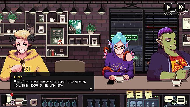 Coffee Talk Episode 2: Hibiscus & Butterfly