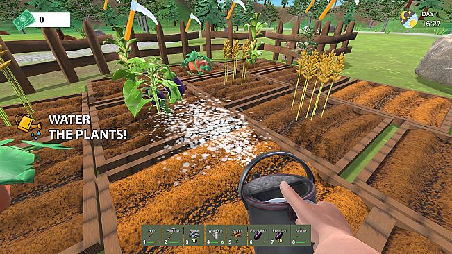 Farmer Life