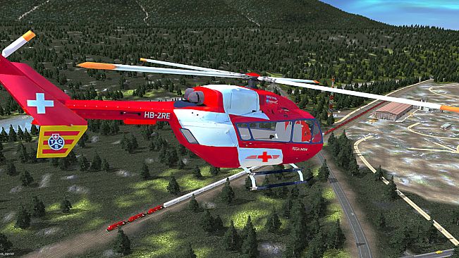 Trainz 2019 DLC Route: Canadian Rocky Mountains - Columbia River Basin