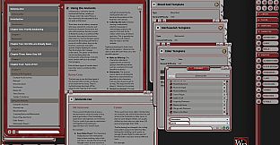 Fantasy Grounds - Vampire: Gehenna War