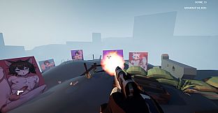 Catboy Aim Trainer - Catboy Feet