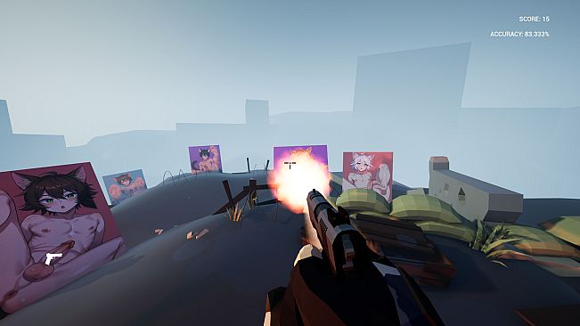 Catboy Aim Trainer - Catboy Feet