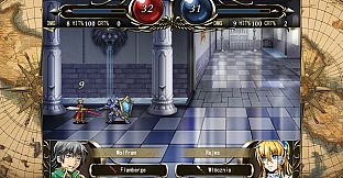 STRANGER SAGA -Stranger Bach and Iskiyeld's Ambition-