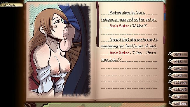 The Hero's Adventure Log