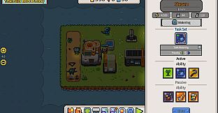 Island Robot Farm