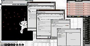 Fantasy Grounds - Cursed Scroll Zine, Vol. 1: Diablerie!