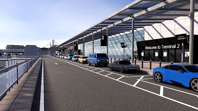 Tower! Simulator 3 - EGCC Airport