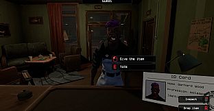 Rules: Motel Horizon