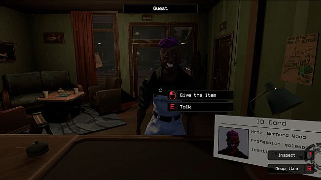 Rules: Motel Horizon