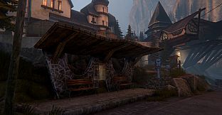 Dimhaven - The Lost Source