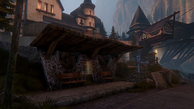 Dimhaven - The Lost Source