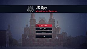 US Spy: Mission in Russia