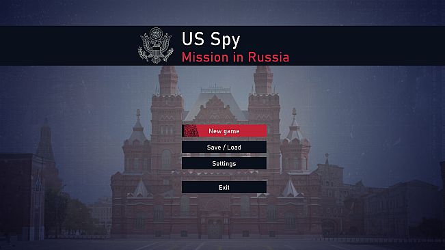 US Spy: Mission in Russia