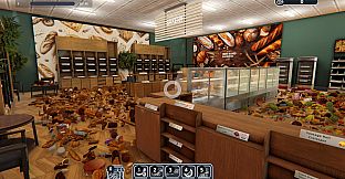 Hypermarket: Sort & Stock