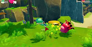 Gillbert: Guardian of the Grotto