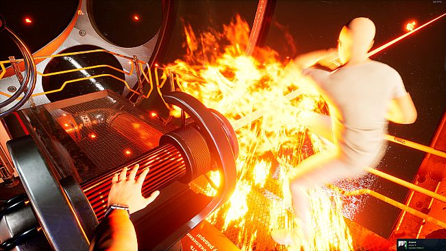 Hand Simulator: Aliens