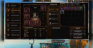 Dawnbar Fantasy