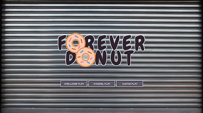 Forever Donut