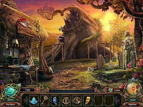 Dark Parables: Jack and the Sky Kingdom Collector's Edition