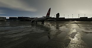 X-Plane 12 Add-on: Aerosoft - Airport Zurich V2.0