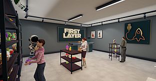 First Layer: 3D Printing Simulator