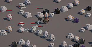 Mining Away!