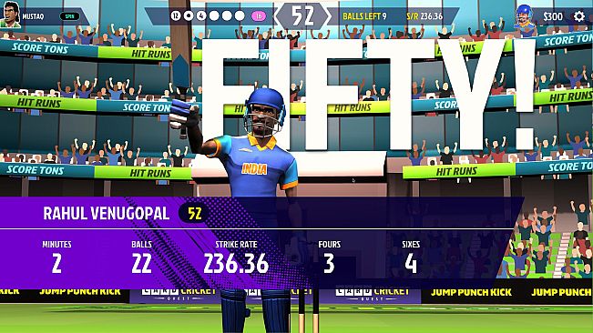 Card Cricket Quest
