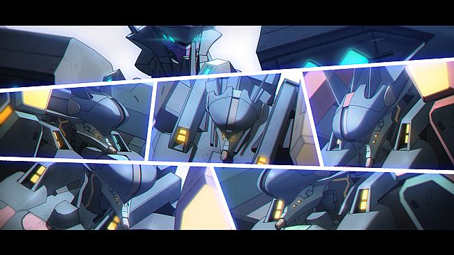 Muv-Luv Girls Garden