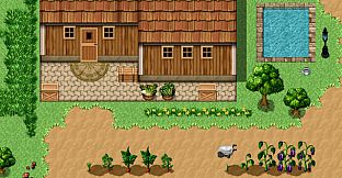 RPG Maker MV - KR Seasons of Harvest Farm Tileset