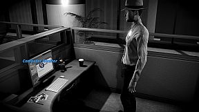 Nick Bounty and the Dame with the Blue Chewed Shoe