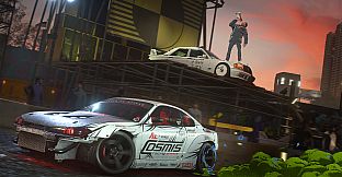 Need for Speed Unbound - Vol.4 Customs Pack