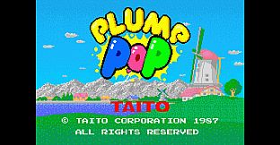 Arcade Archives 2 PLUMP POP