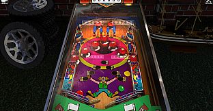 Zaccaria Pinball - 40 Retro Tables