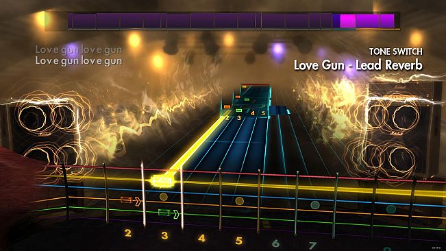 Rocksmith 2014 – Kiss Song Pack II