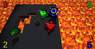 Fisticubes - One Button Boxing!