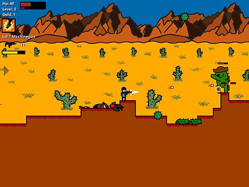 The Struggle of Combat