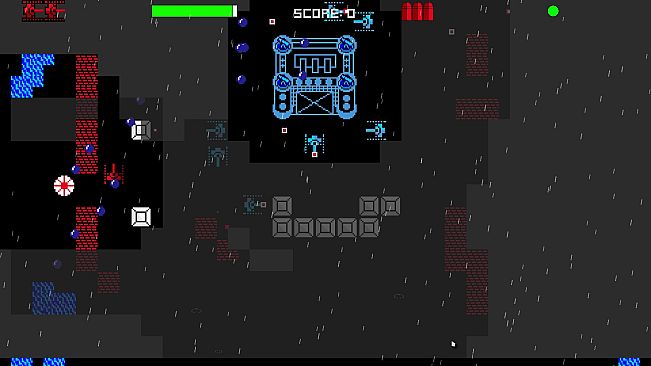 Tiger Tank 59 Ⅰ Rainstorm MP014