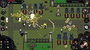 Battle Wizard Attack