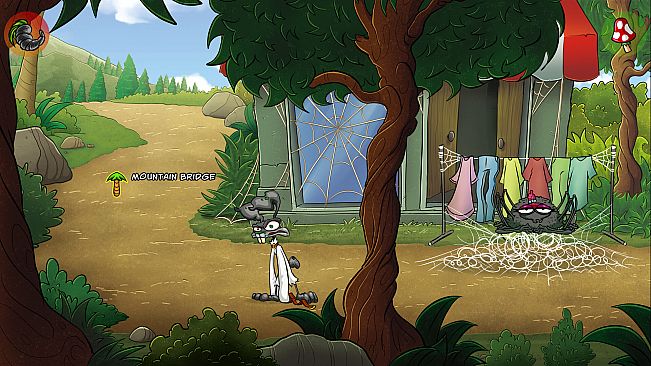 Mutants Ate My Carrots