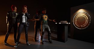 The Blackout Club: IN-HER-TEETH Believer Cosmetic Pack