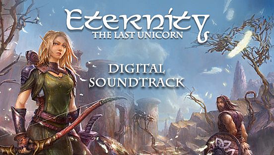 Eternity: The Last Unicorn - Digital Soundtrack