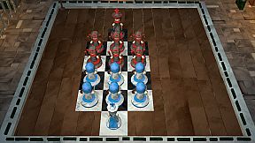 Chess Dungeons