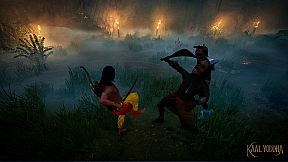 Curse of The Mask: Kaal Yoddha - An Action Adventure Game