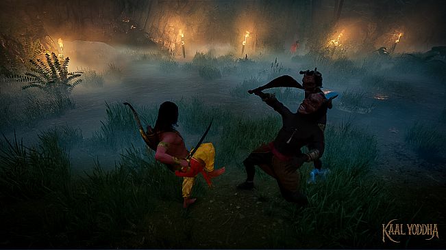 Curse of The Mask: Kaal Yoddha - An Action Adventure Game