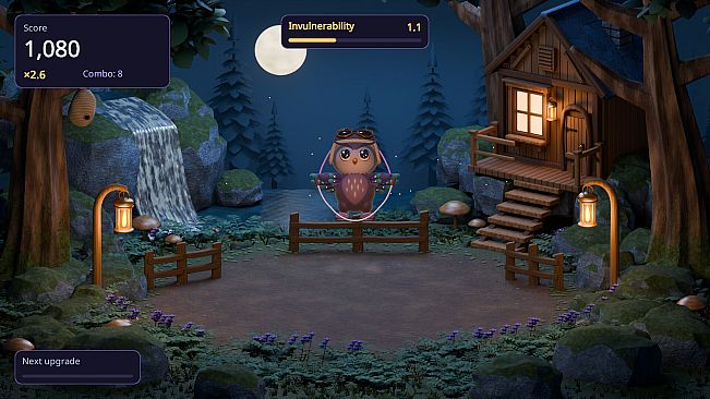 Owl Skips