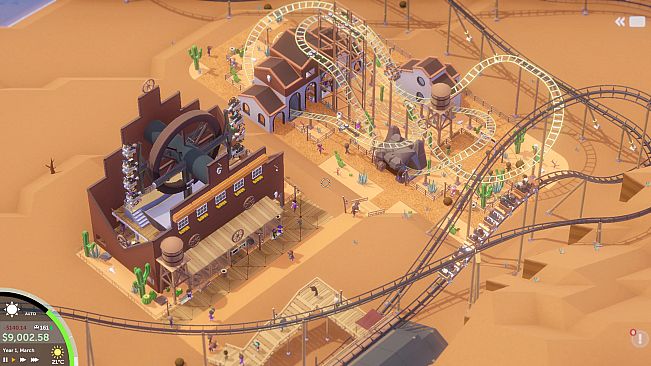 Parkitect: Deluxe Edition