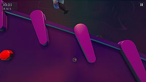 A Pinball Game That Makes You Mad