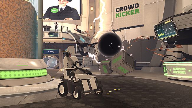 Goat Simulator: Waste of Space