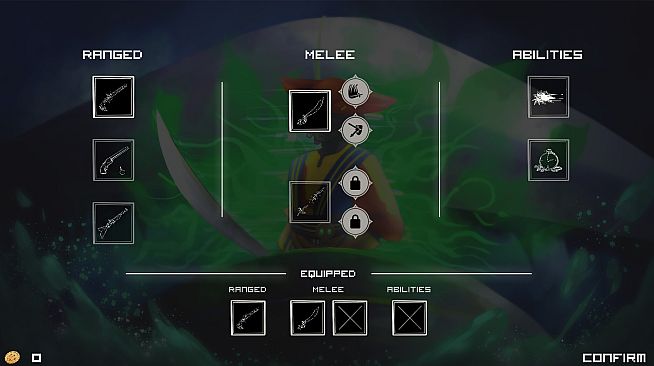 Curse of the Corsair