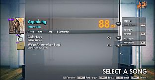 Rocksmith 2014 Edition – Remastered – Jethro Tull - “Aqualung”